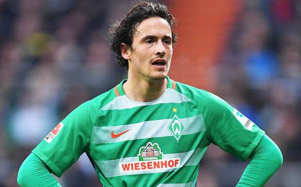 Dortmund Datangkan Gelandang Denmark Delaney dari Werder Bremen
